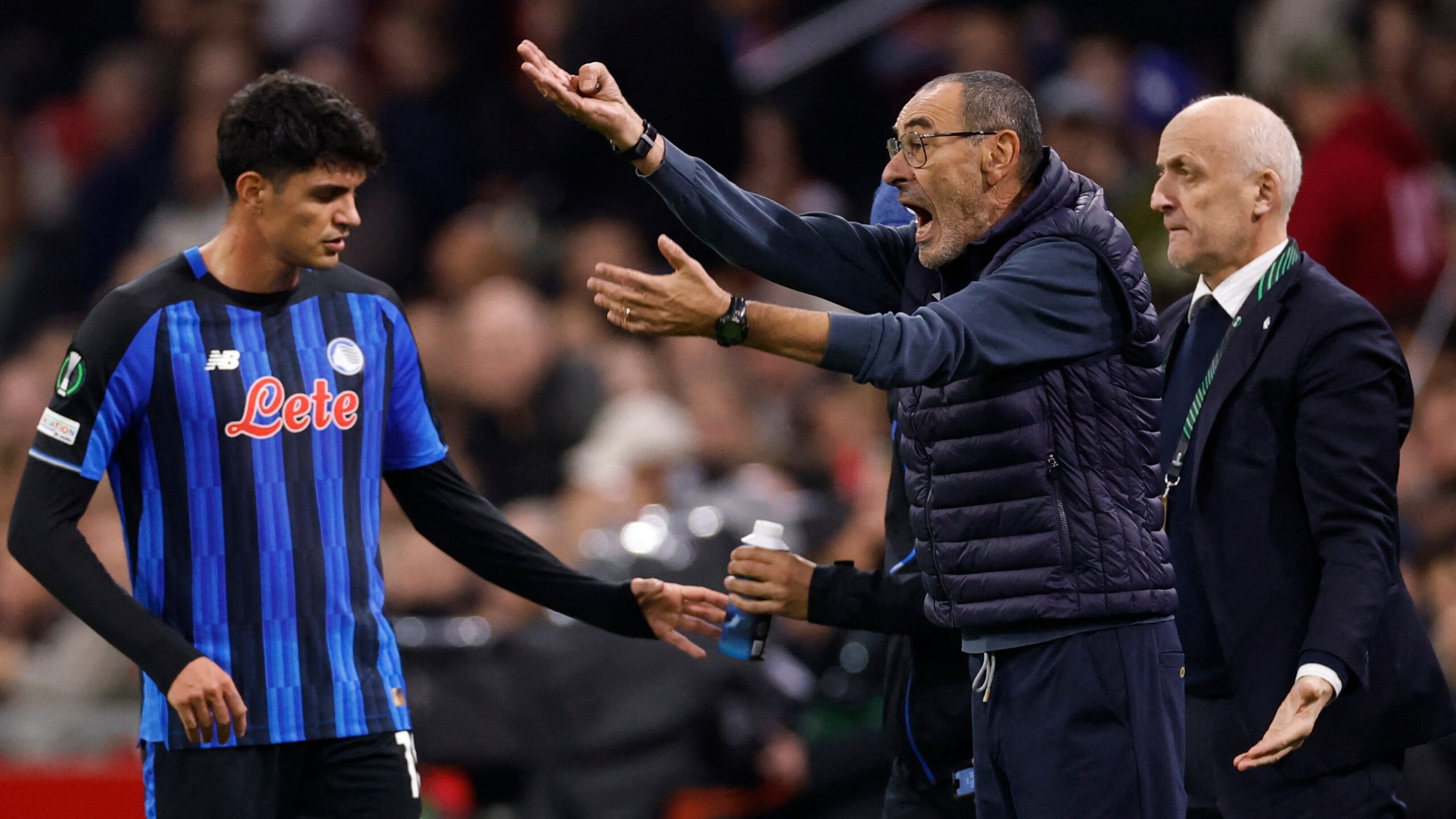 Serie A’da çılgın maç. Atalanta ile Frosinone 4-4 berabere kaldı