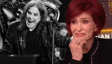 Sharon Osbourne: Ozzy’nin mezarını her gün ziyaret ediyorum