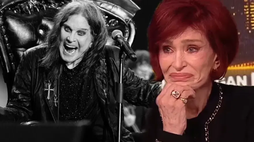 Sharon Osbourne: Ozzy’nin mezarını her gün ziyaret ediyorum