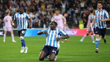 Sıdıki Cherif golünü attı. Coventry, Premier Lig’de tam 25 sene sonra evinde kazandı