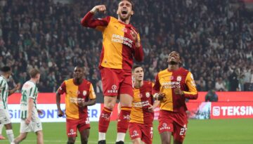 Singo: Şampiyonlar Ligi için özgüven yükselttik