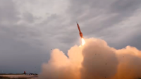 SİPER Ürün-2 yeni testi geçti. Havada hedef değiştirdi
