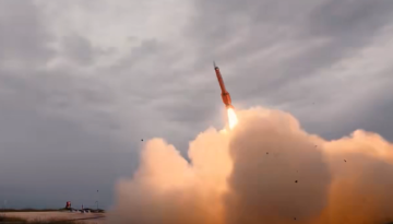 SİPER Ürün-2 yeni testi geçti. Havada hedef değiştirdi
