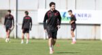 Sivasspor, Bandırmaspor maçı hazırlıklarına başladı