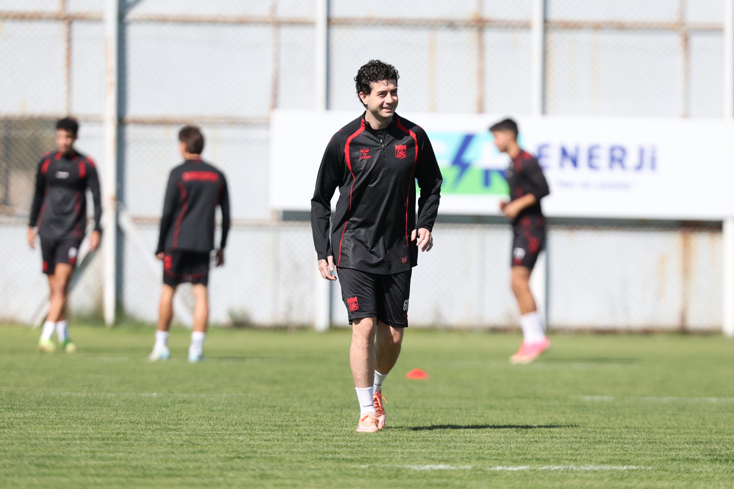 Sivasspor, Bandırmaspor maçı hazırlıklarına başladı