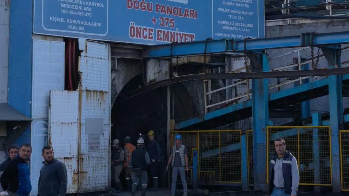 Soma’da maden ocağındaki göçükle ilgili 9 zanlı adliyeye sevk edildi