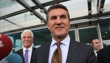 Son Dakika: Mustafa Sarıgül’ün Yeni Parti üyeliği askıya alındı