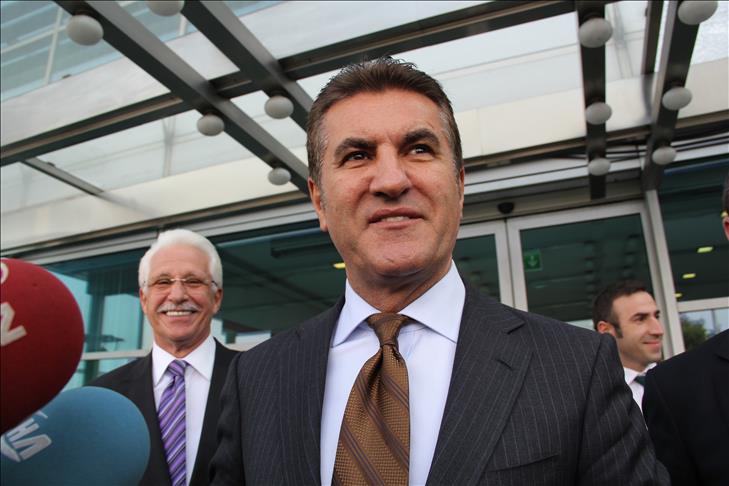 Son Dakika: Mustafa Sarıgül’ün Yeni Parti üyeliği askıya alındı