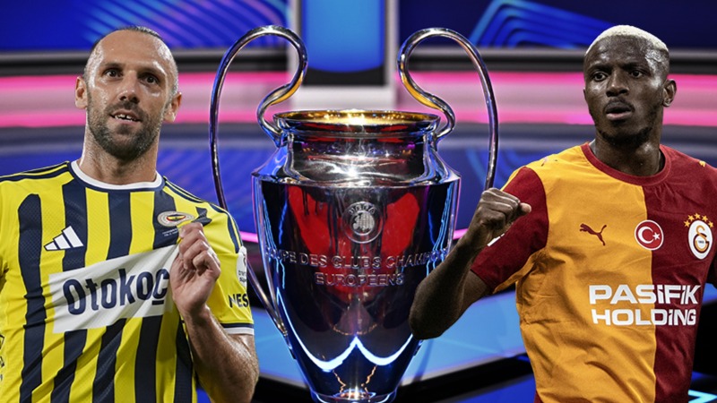 Son maçlar hüsranla bitmişti. Galatasaray ve Fenerbahçe Devler Ligi’nde yeniden sahada