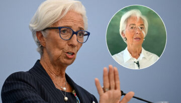 Söylentiler gerçek oldu. Avrupa Merkez Bankası Başkanı Lagarde 2027’de görevinden ayrılacak
