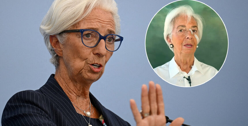 Söylentiler gerçek oldu. Avrupa Merkez Bankası Başkanı Lagarde 2027’de görevinden ayrılacak