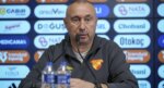 Stoilov: İlk yarıda rakibe gereğinden fazla saygı gösterdik