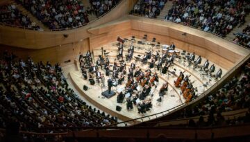 Strauss Philharmonie geliyor. Viyana’nın ruhu Ankara ve İstanbul sahnelerine taşınacak