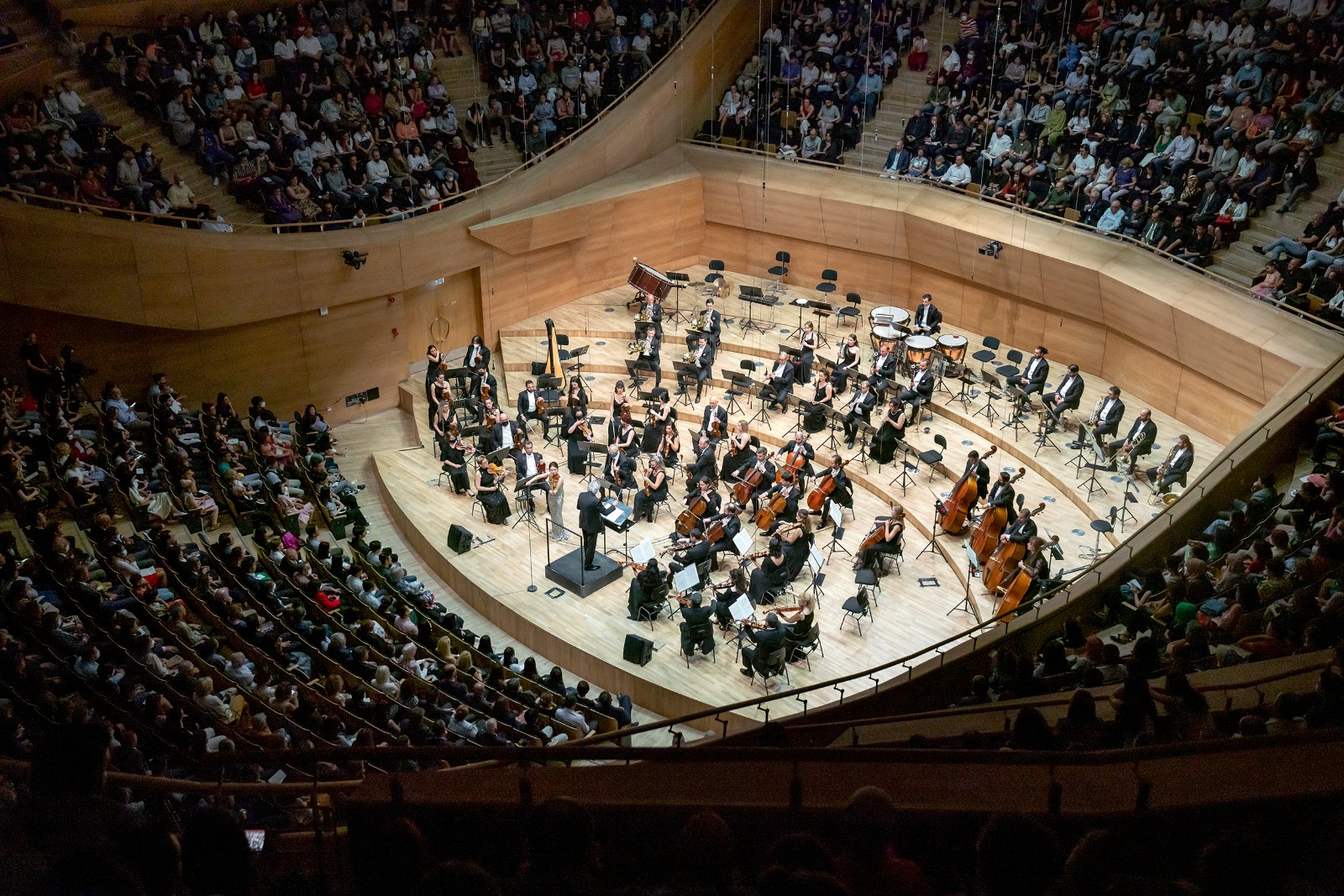 Strauss Philharmonie geliyor. Viyana’nın ruhu Ankara ve İstanbul sahnelerine taşınacak