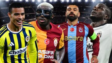 Süper Lig devi, UEFA kulüp sıralamasında 15 basamak birden yükseldi