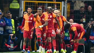 Süper Lig’de perdeyi Galatasaray açacak. Savunmada önemli eksik
