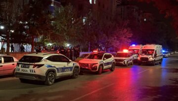 Tartıştığı babasını öldürüp, intihar girişiminde bulundu