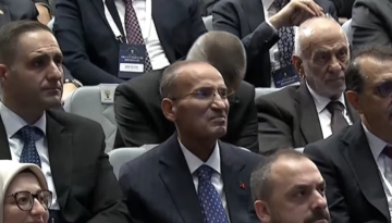 TBMM Başkanvekilliği’nden istifa etmişti. Bekir Bozdağ’ın yerine gelen isim belli oldu