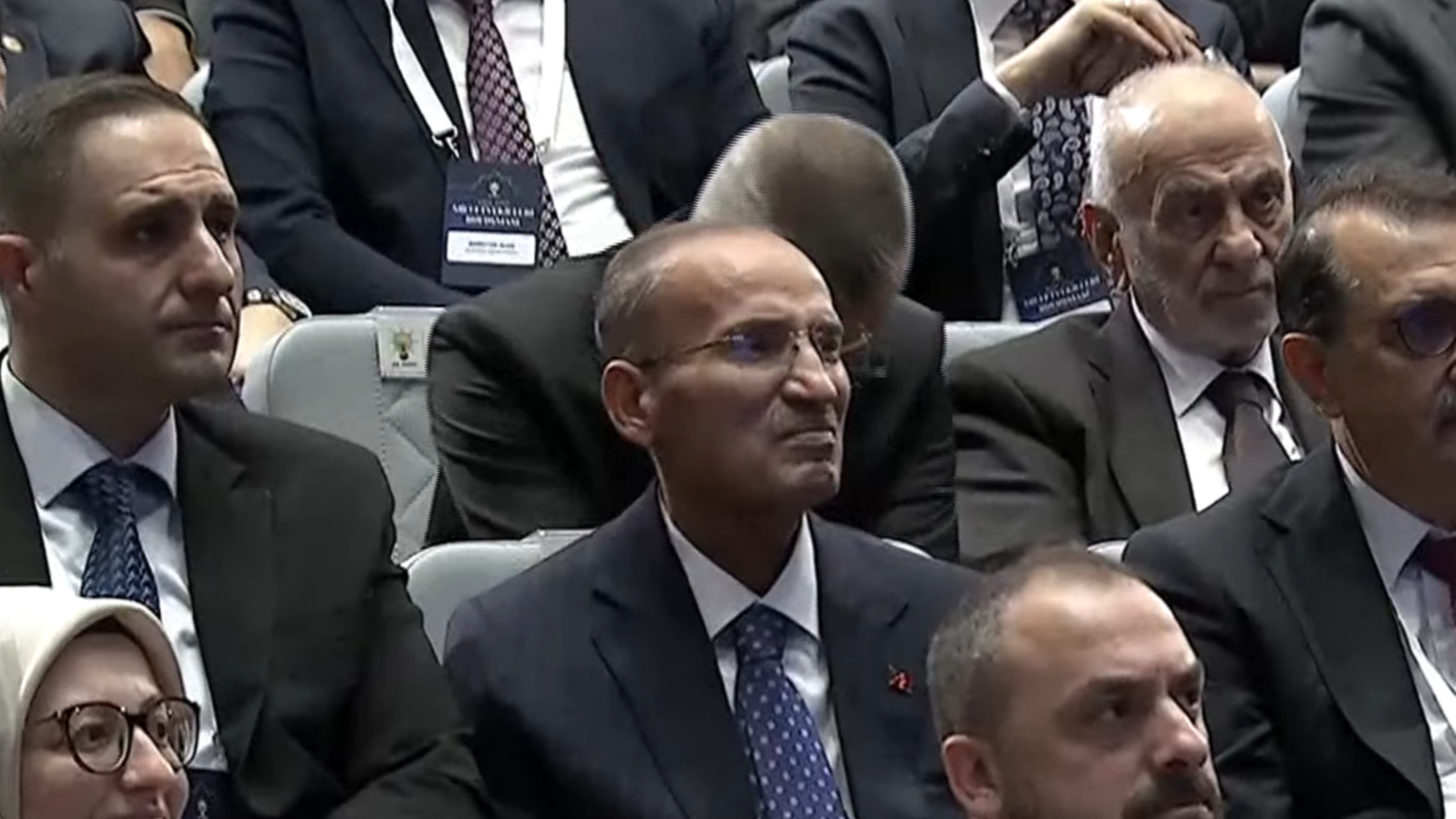 TBMM Başkanvekilliği’nden istifa etmişti. Bekir Bozdağ’ın yerine gelen isim belli oldu