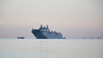 TCG Anadolu, Arnavutluk’ta Neptune Strike 2026 tatbikatına katıldı