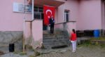 Tek öğrencisi olan okulda tören: “İşte Cumhuriyet tam olarak budur”