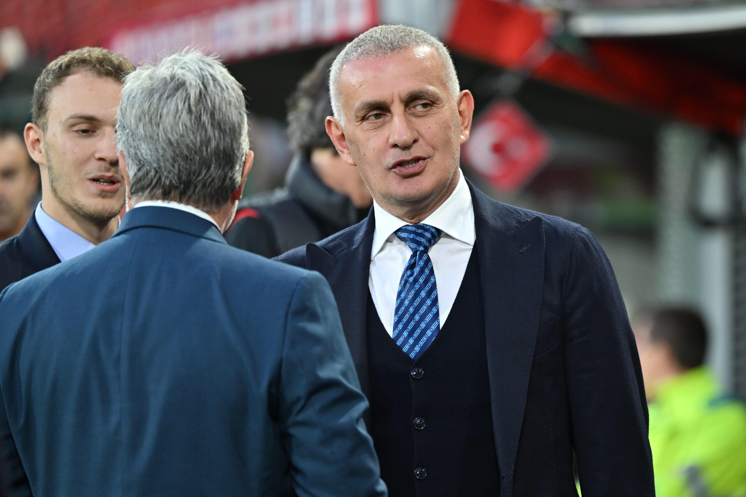 TFF Başkanı konuştu: “Her türlü kavgayı göze aldım”