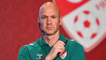 TFF resmen açıkladı, MHK’nın yeni başkanı belli oldu