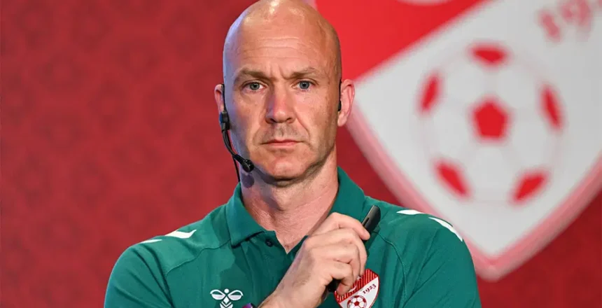 TFF resmen açıkladı, MHK’nın yeni başkanı belli oldu