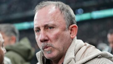TFF, Sergen Yalçın’ı resmen duyurdu