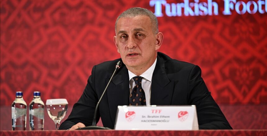 TFF Yönetim Kurulu seçim gündemiyle toplanıyor iddiası
