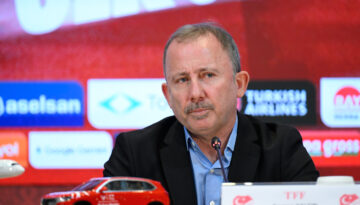 TFF’den Sergen Yalçın açıklaması. İddialar yalanlandı
