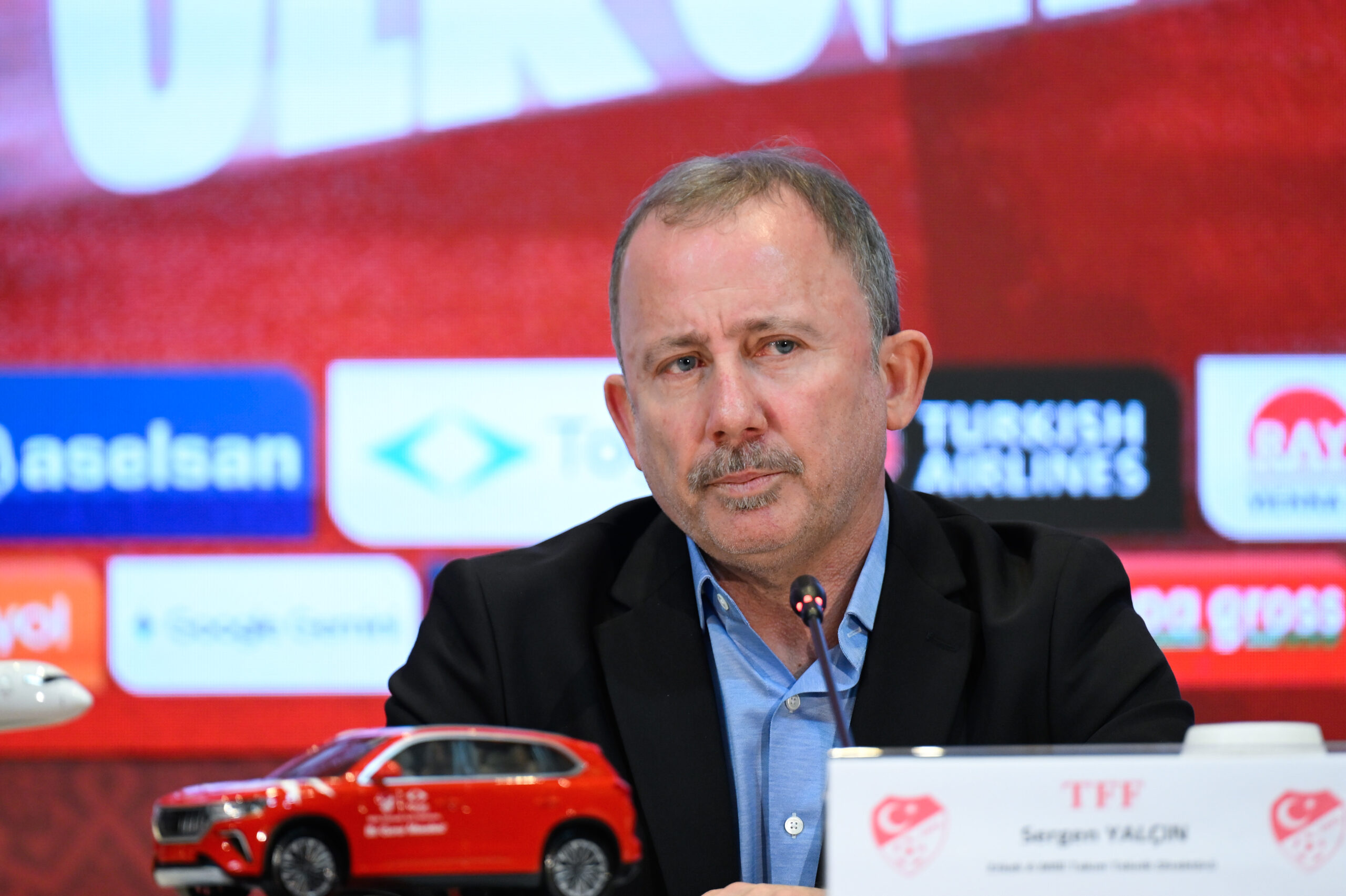 TFF’den Sergen Yalçın açıklaması. İddialar yalanlandı