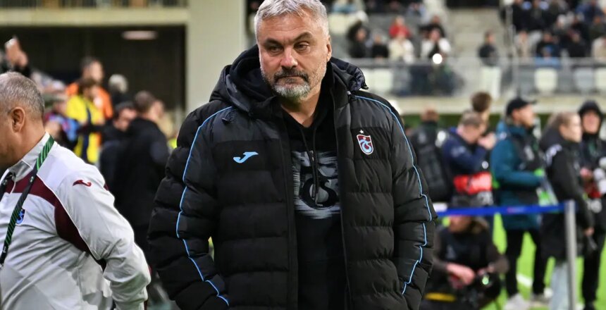 Thomas Reis’tan itiraf. “Penaltı gol olsa farklı olabilirdi”