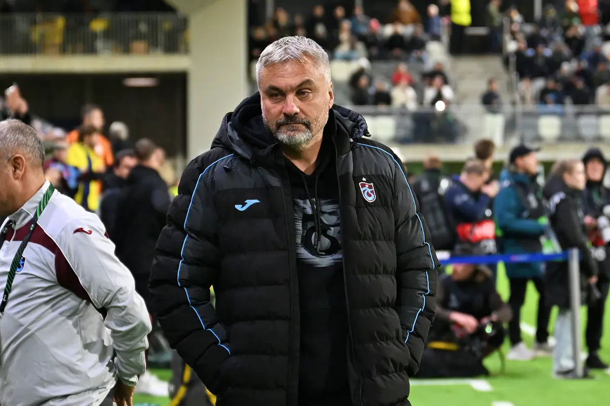 Thomas Reis’tan itiraf. “Penaltı gol olsa farklı olabilirdi”