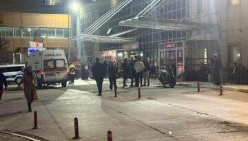 Tokat’ta içme suyu için uyarı. Bin 400 kişi hastanelere başvurdu