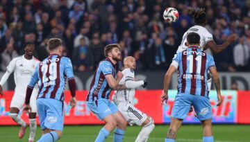 Trabzonspor-Beşiktaş derbi maçı ne zaman, saat kaçta ve hangi kanalda? Süper Lig’de dev mücadele