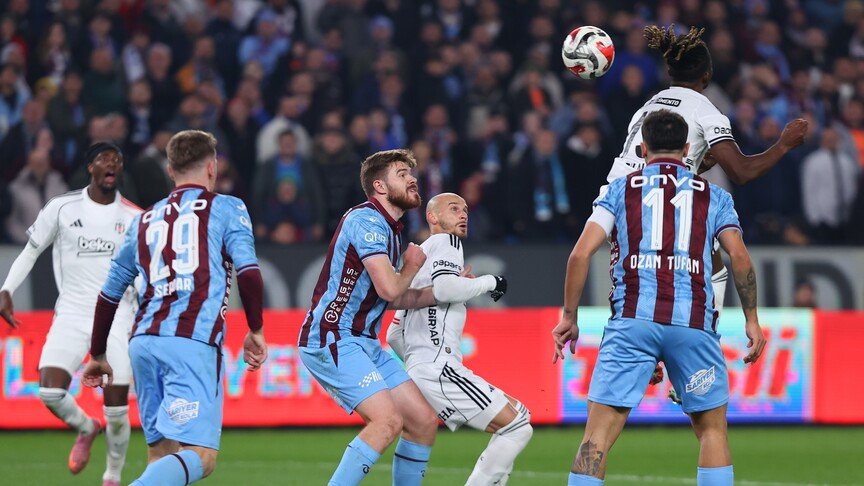Trabzonspor-Beşiktaş derbi maçı ne zaman, saat kaçta ve hangi kanalda? Süper Lig’de dev mücadele