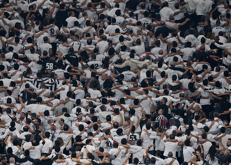 Trabzonspor-Beşiktaş maçı öncesi deplasman yasağı kaldırıldı