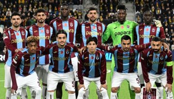 Trabzonspor-Hearts maçı ne zaman, saat kaçta ve hangi kanalda?