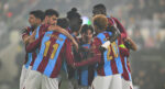 Trabzonspor, UEFA Konferans Ligi’ne Finlandiya’da zaferle başladı