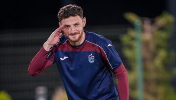 Trabzonspor’a bir kötü haber de Mustafa Eskihellaç’tan