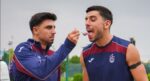 Trabzonspor’da önce idman sonra doğum günü kutlaması vardı
