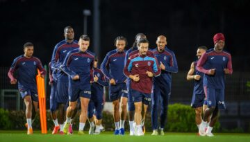 Trabzonspor’da Samsunspor maçı öncesi tempo yükseliyor