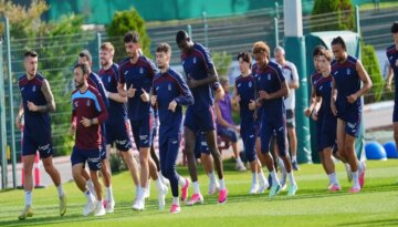 Trabzonspor’dan Beşiktaş maçı öncesi çağrı. “Deplasman yasağı kalksın.”
