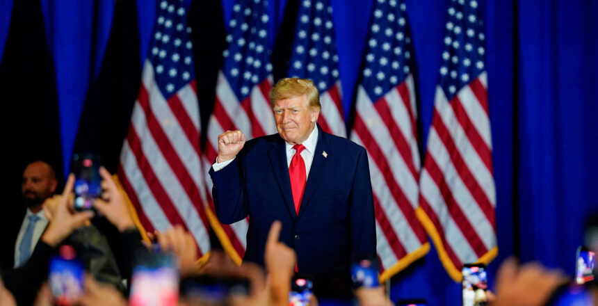 Trump: Avrupa stokladığı akaryakıtı serbest bırakacak
