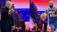 Trump bu defa LeBron James’i hedef aldı. “Özür dilemeli”