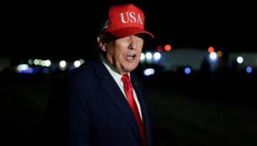 Trump canlı yayında idam planından son anda vazgeçti