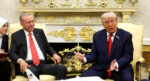 Trump: Erdoğan iyi dostum, büyük saygım var