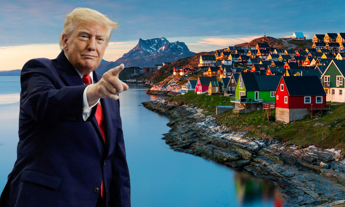 Trump: Grönland’da petrol, doğal gaz ve maden arama faaliyetleri başlamak üzere