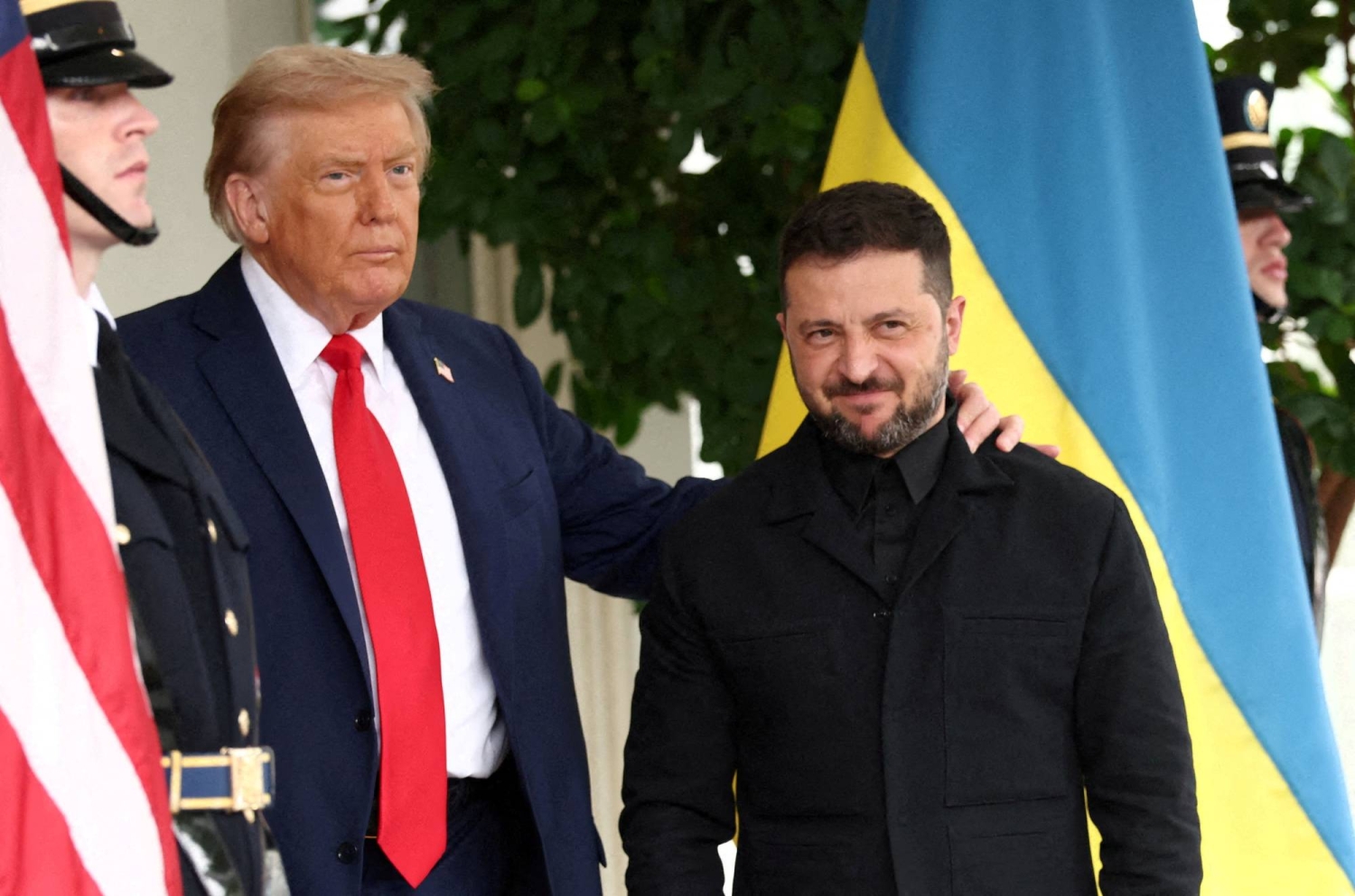 Trump: Ukrayna’nın yeni bir lidere ihtiyacı var